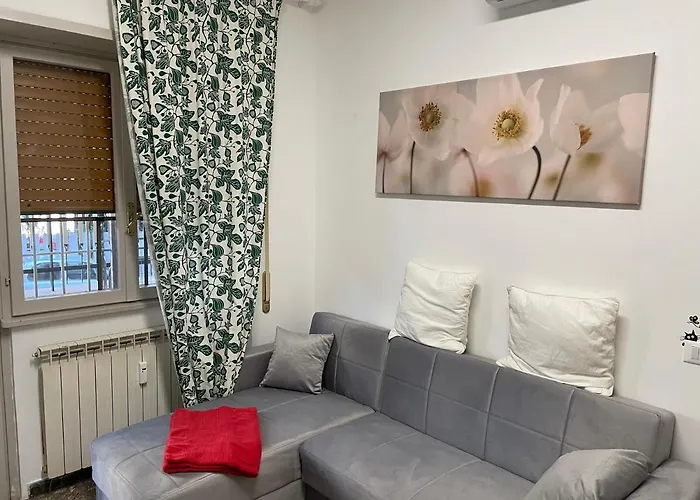 Apartament La Casa Della Scaletta