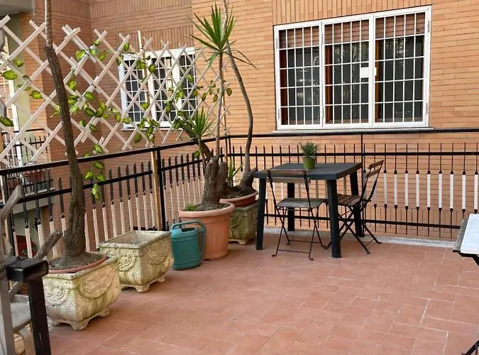 La Casa Della Scaletta Apartament
