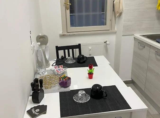 La Casa Della Scaletta Apartament Rzym