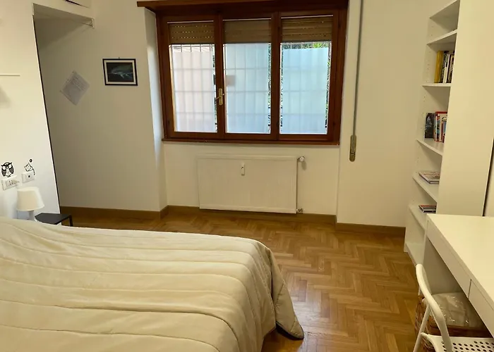 Apartament La Casa Della Scaletta *