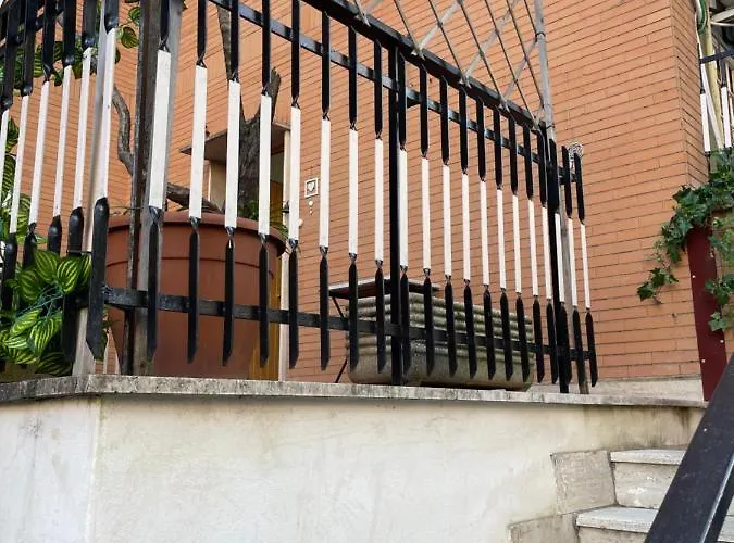 La Casa Della Scaletta Rzym
