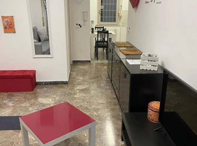 La Casa Della Scaletta Rzym