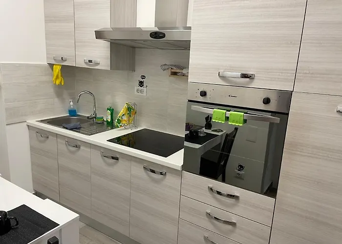 La Casa Della Scaletta Apartament *