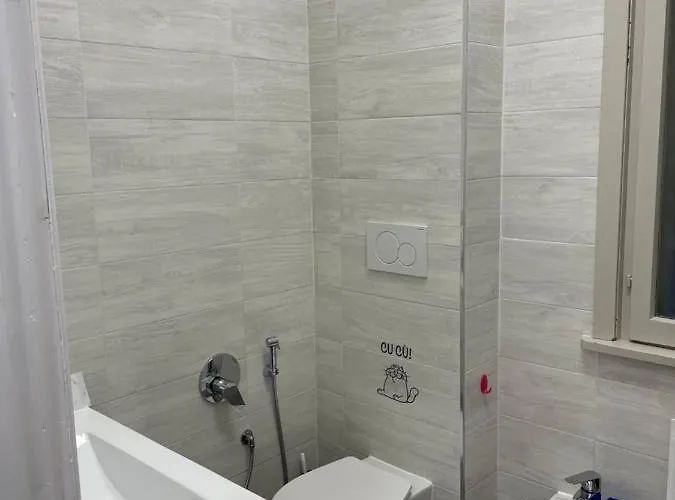 Apartament La Casa Della Scaletta *