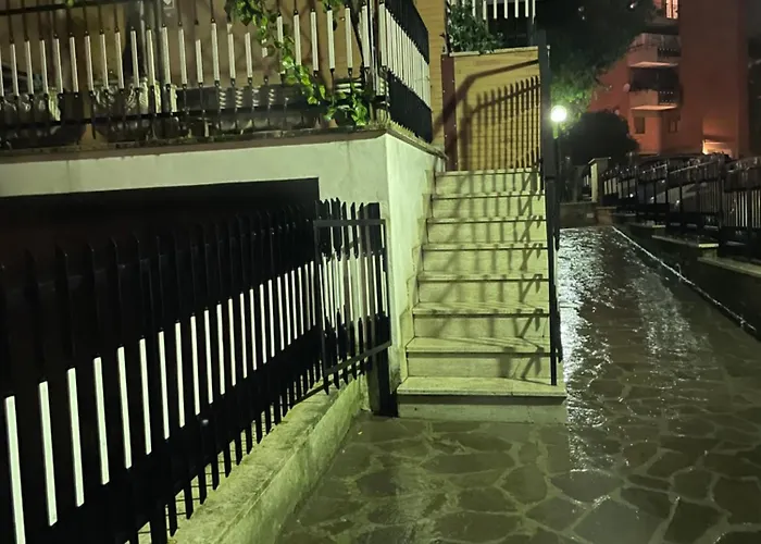 La Casa Della Scaletta Apartament *