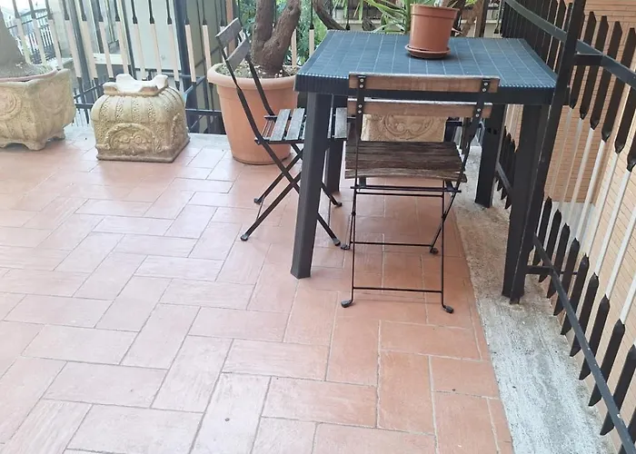 La Casa Della Scaletta Apartament Rzym