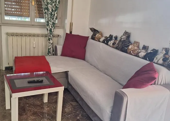 La Casa Della Scaletta Rzym