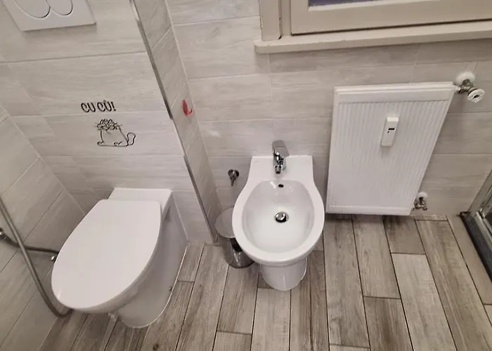 La Casa Della Scaletta Apartament