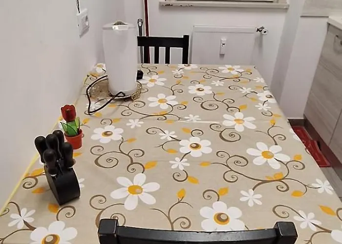 Apartament La Casa Della Scaletta *
