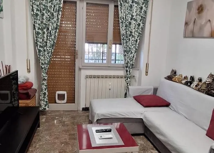 La Casa Della Scaletta Apartament Rzym