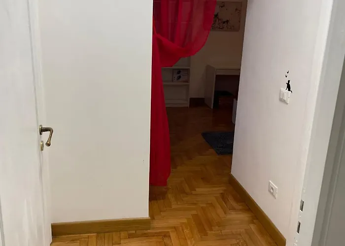 La Casa Della Scaletta Rzym